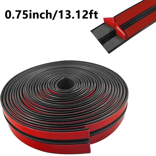 T-Shape Sealing Strip for Car Windshield, Front/Rear Trim