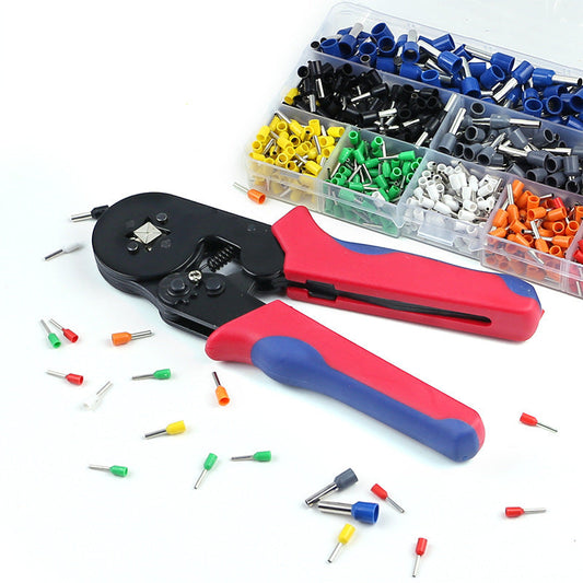 Ferrule Crimping Tool Kit